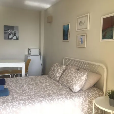 Appartement En El Centro De Torremolinos