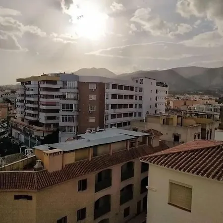 En El Centro De Apartment Torremolinos