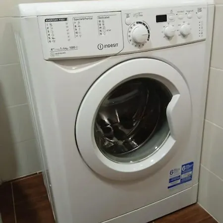 En El Centro De 토레몰리노스