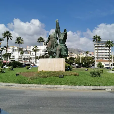 En El Centro De * Torremolinos