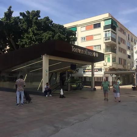 En El Centro De * Torremolinos
