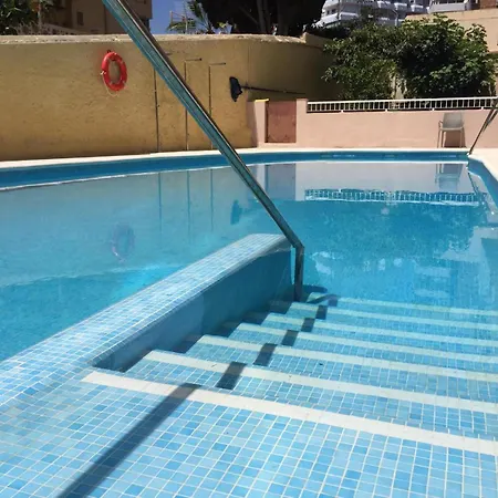 En El Centro De Apartment Torremolinos