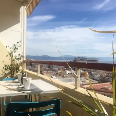 En El Centro De Appartement Torremolinos