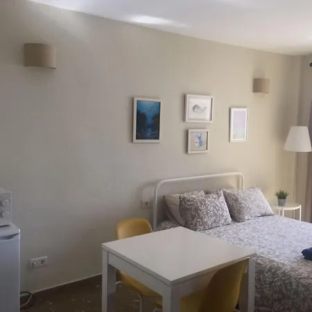 En El Centro De Apartmán *