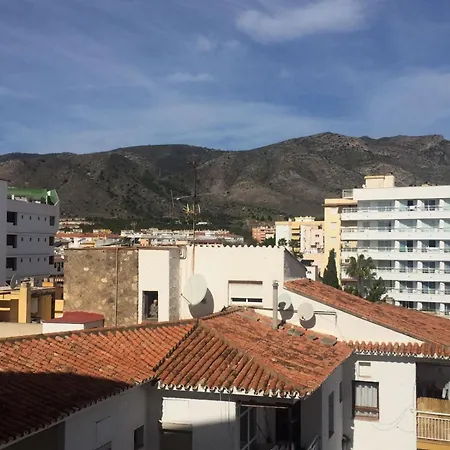 En El Centro De Apartamento *