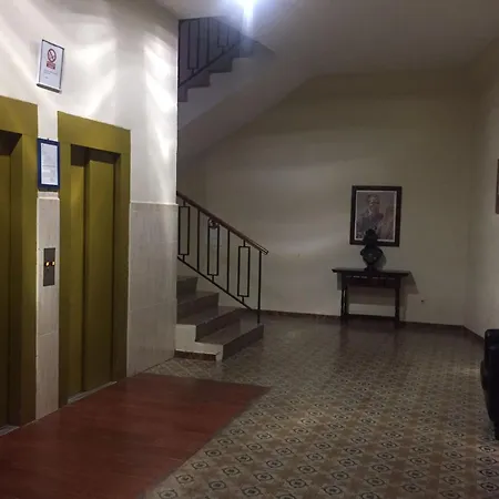 En El Centro De Apartman