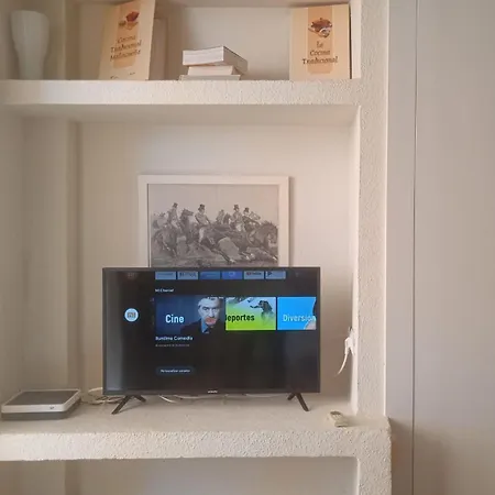En El Centro De *