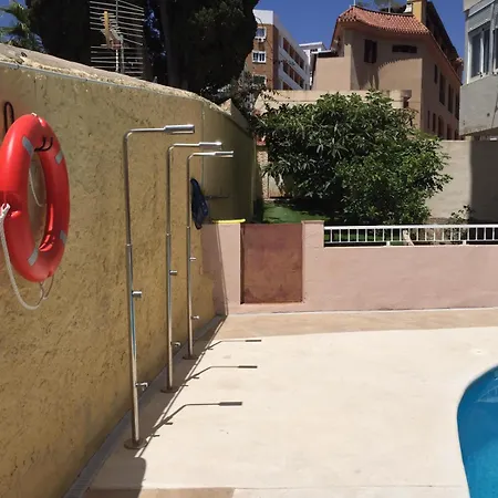 En El Centro De Torremolinos