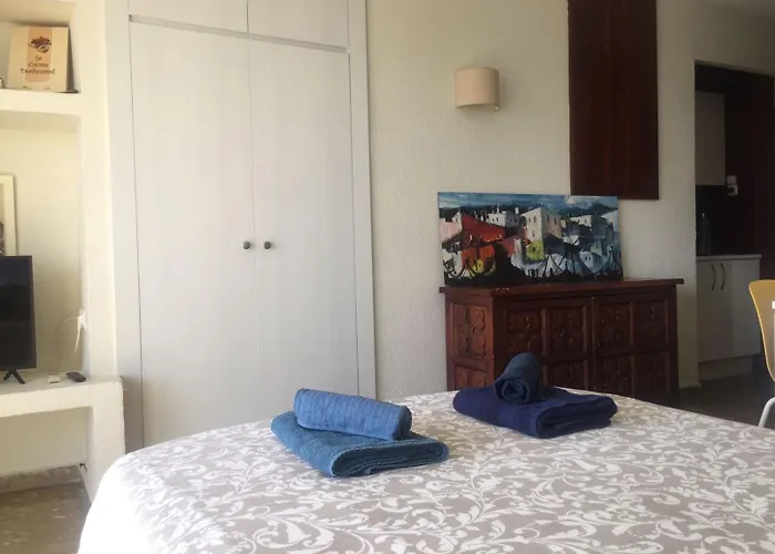 En El Centro De * Torremolinos