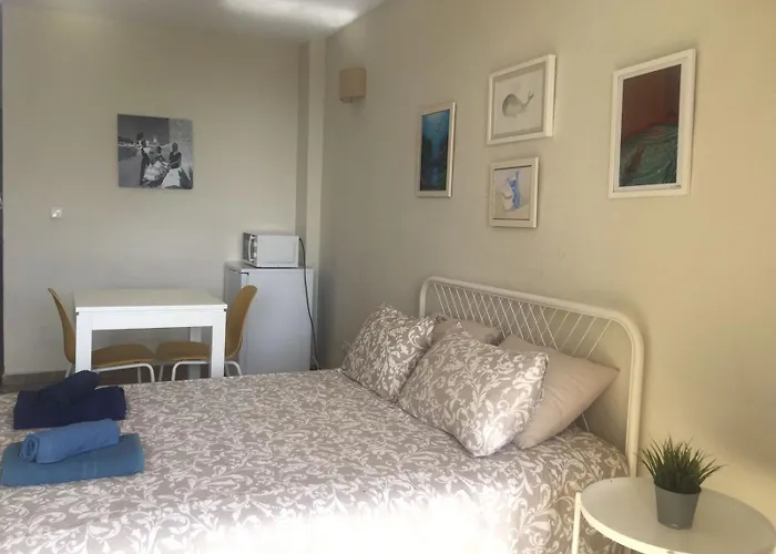 Appartement En El Centro De Torremolinos