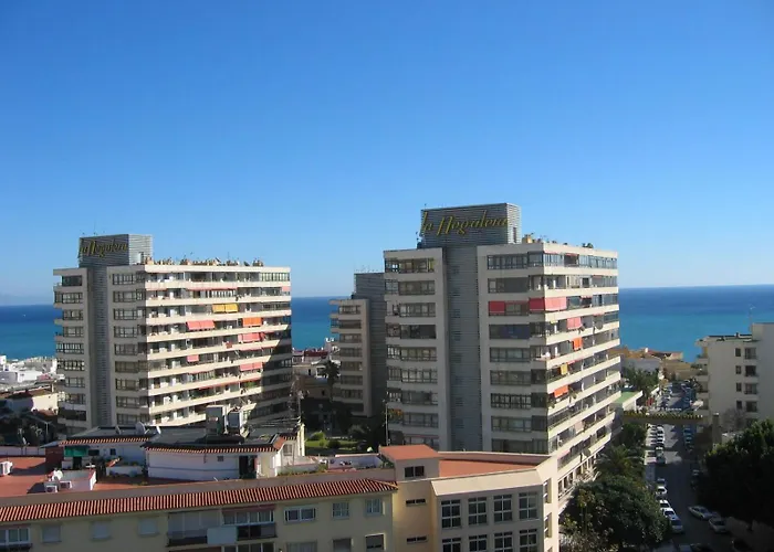 Apartment En El Centro De Torremolinos