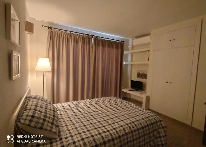 En El Centro De Apartment