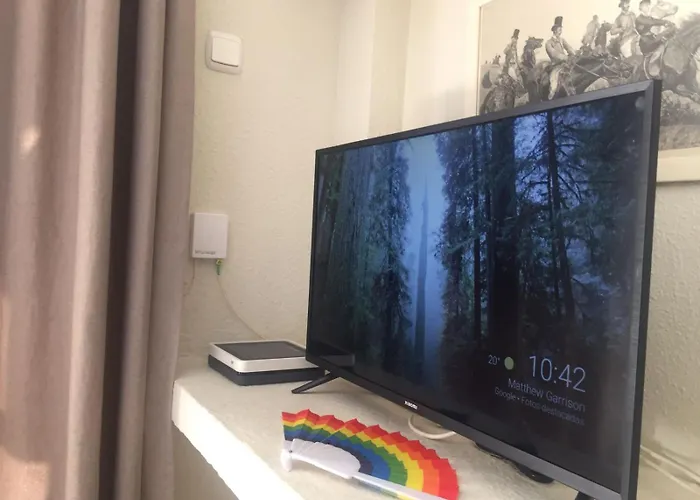 Апартаменти En El Centro De