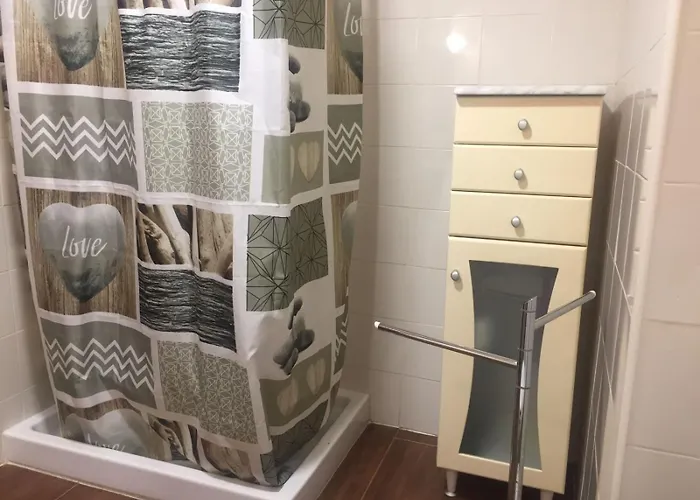 En El Centro De Апартаменти