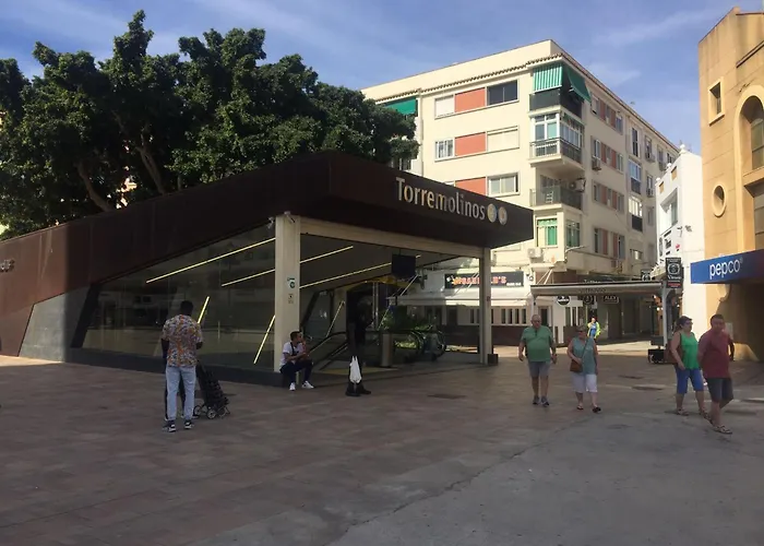 En El Centro De * Торремолінос