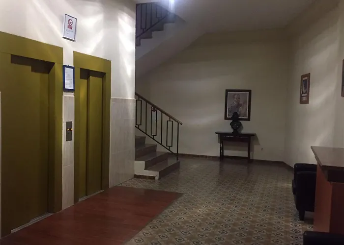 En El Centro De Апартаменти