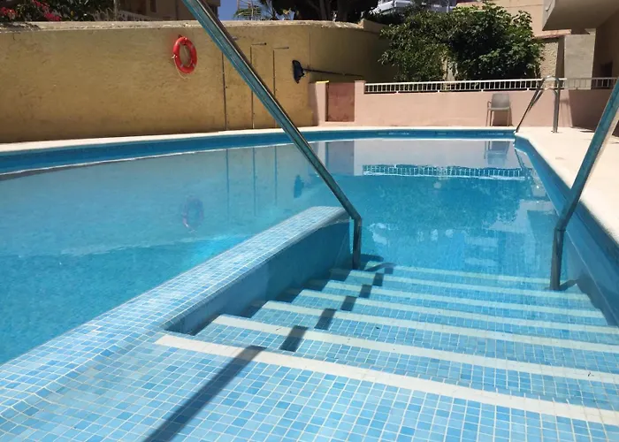 En El Centro De Апартаменти Торремолінос