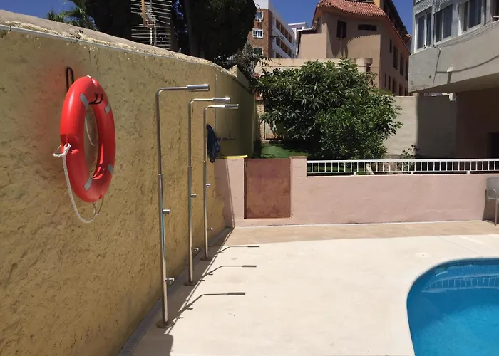 En El Centro De Торремолінос