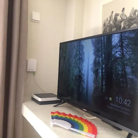 Appartement En El Centro De