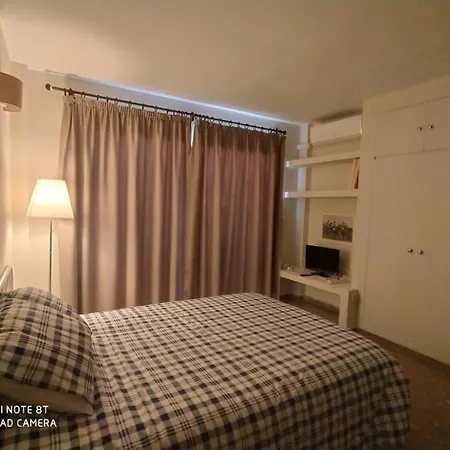 En El Centro De Appartement