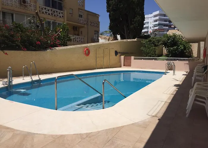 En El Centro De Torremolinos